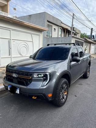 FORD MAVERICK 2.0 ECOBOOST GASOLINA TREMOR AUTOMÁTICO